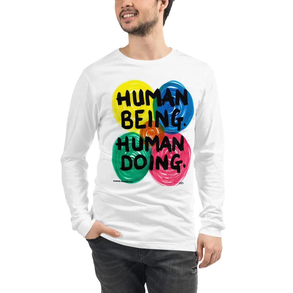 Being human t hot sale shirt white