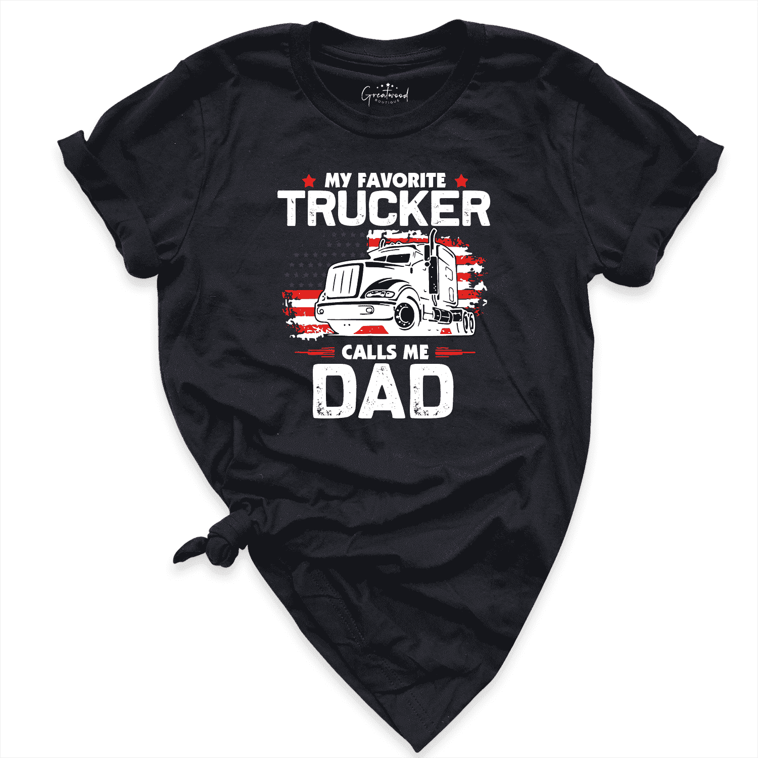 trucker dad shirts