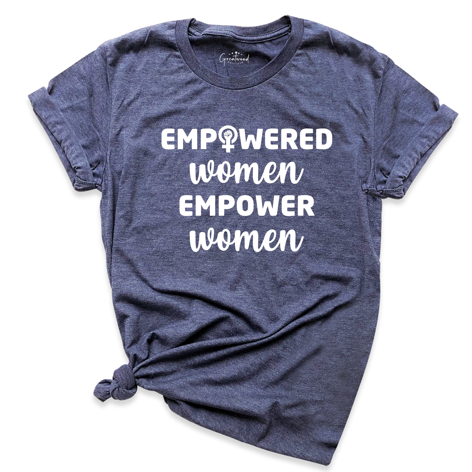 empowered women empower women shirt