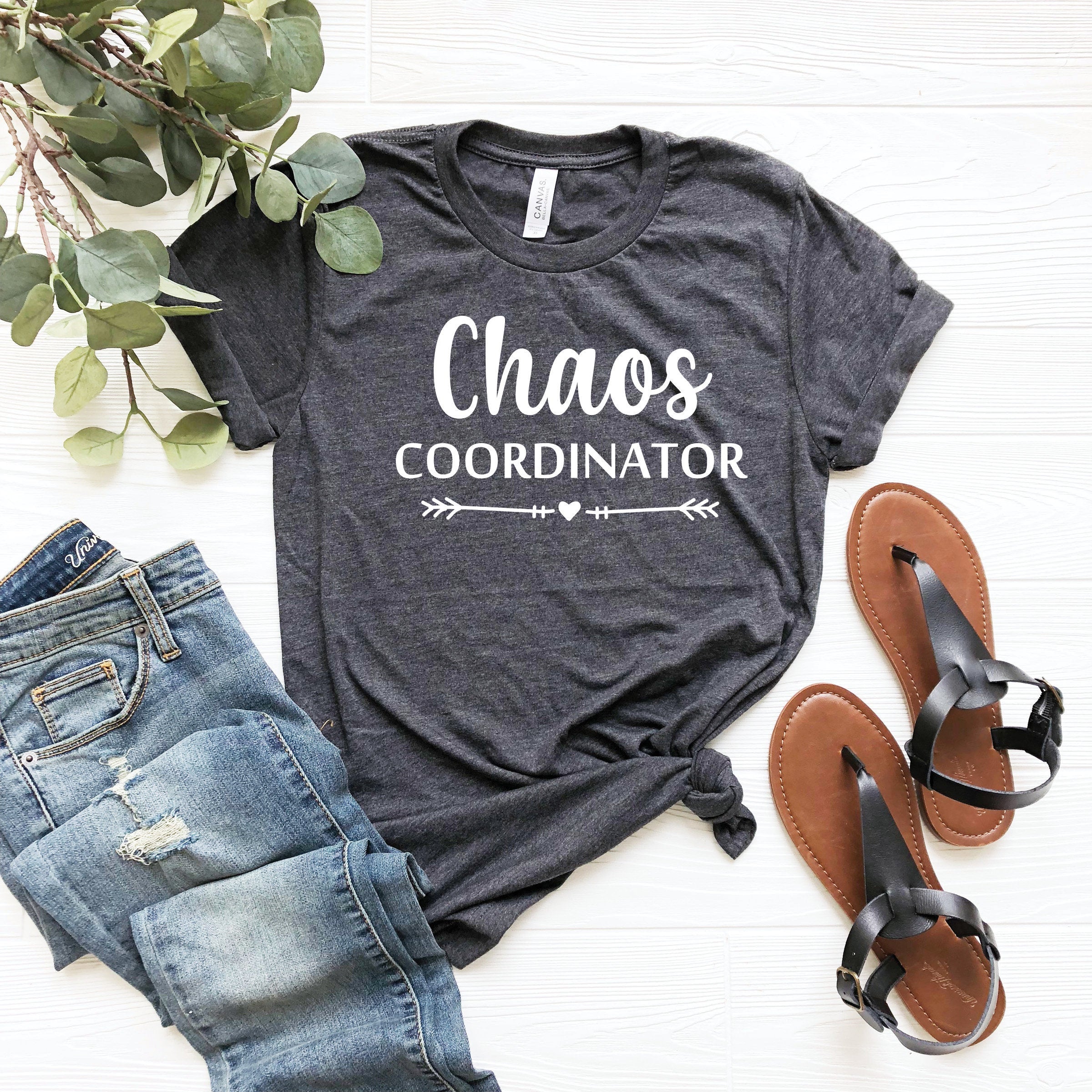 Chaos discount coordinator sweatshirt