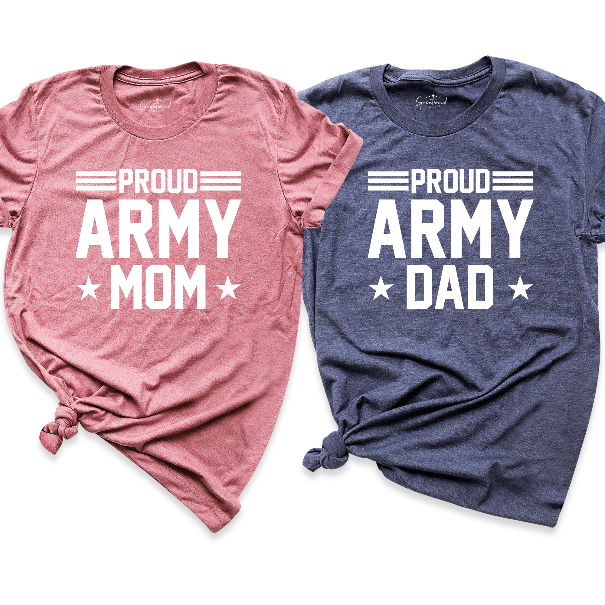 mom and dad shirts