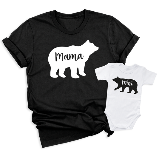 Mama Bear Shirts