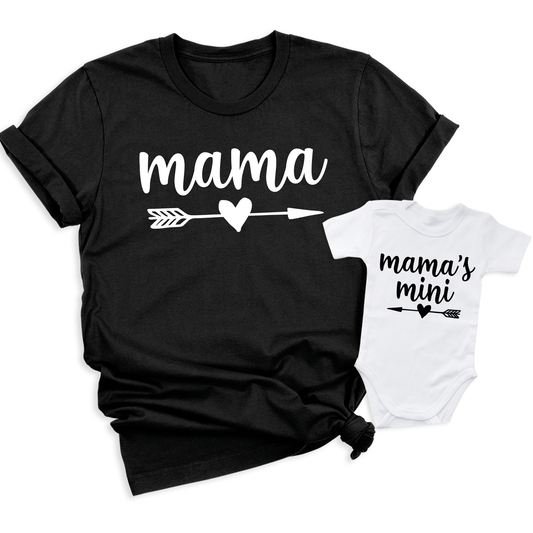 Mama's Mini Shirts