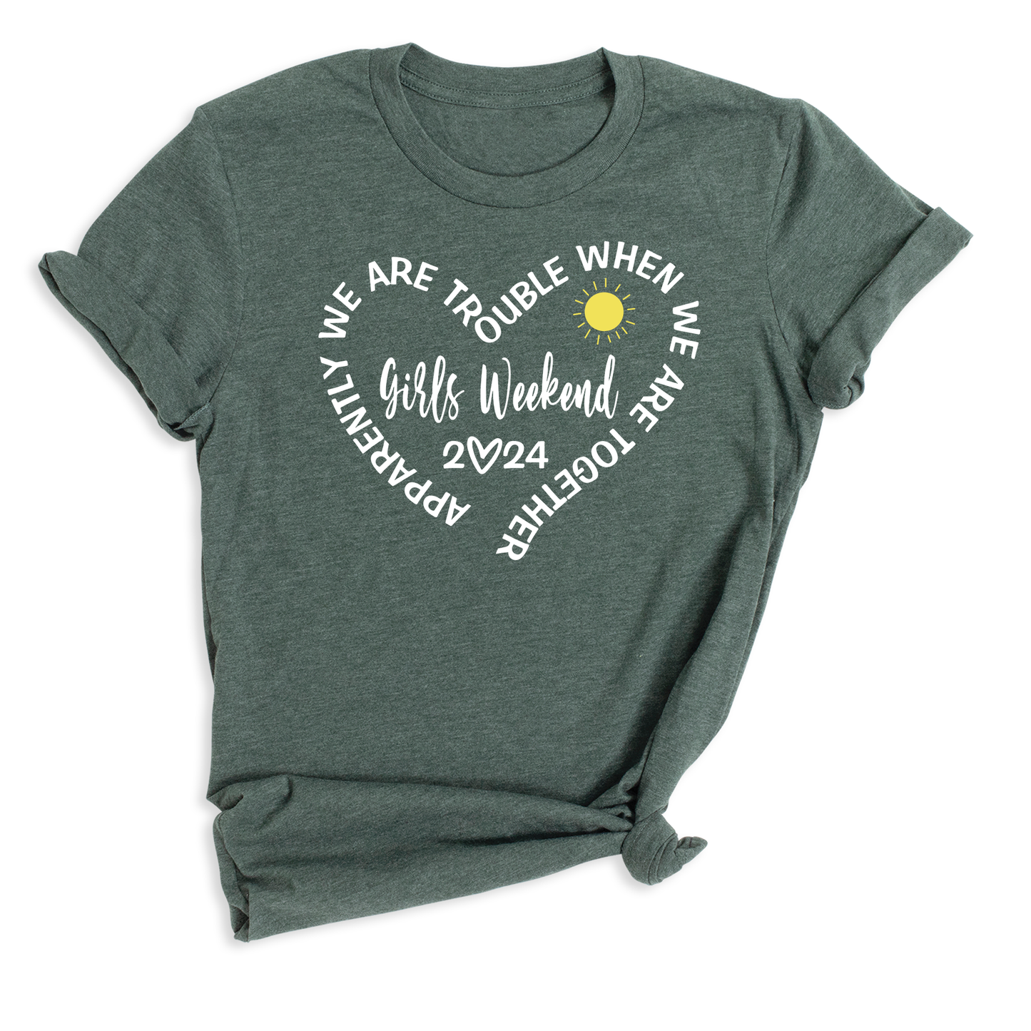 Girls Weekend Shirts