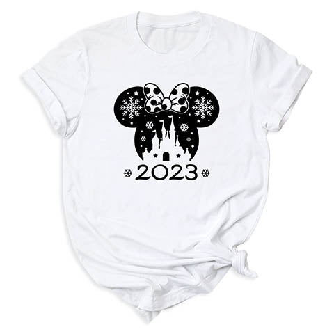 2023 Disney Tees