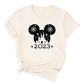 2023 Disney Tees