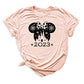 2023 Disney Tees