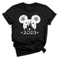 2023 Disney Tees