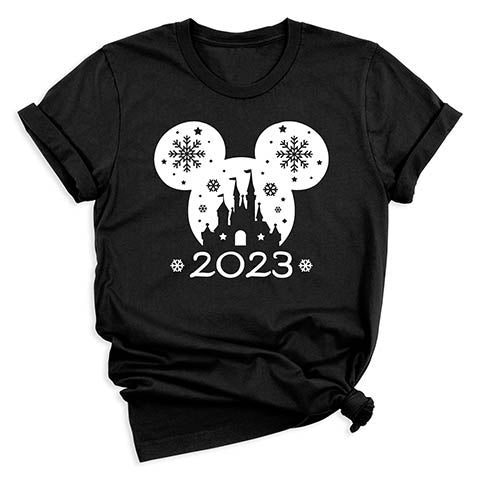 2023 Disney Tees