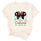 Disney 2023 Christmas T-Shirts