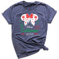 Disney 2023 Christmas T-Shirts