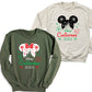 Disney 2023 Christmas T-Shirts