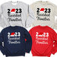 2023 Christmas Family T-Shirts