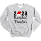 2023 Family Christmas T-Shirt