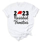 2023 Christmas Family T-Shirts