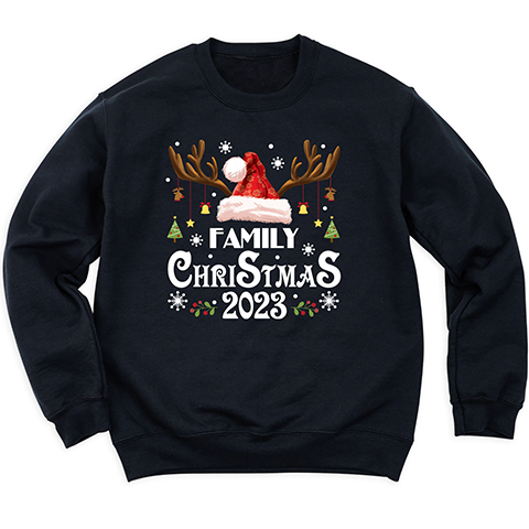 best 2023 christmas family tee