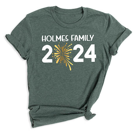 2024 Family T-Shirt