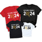 2024 Family T-Shirt