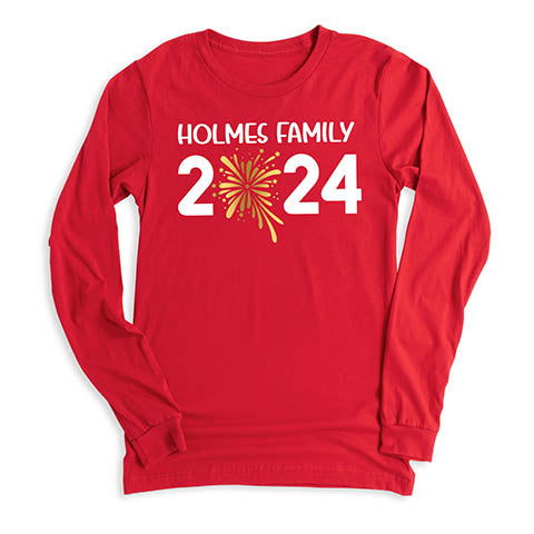 2024 Family T-Shirt