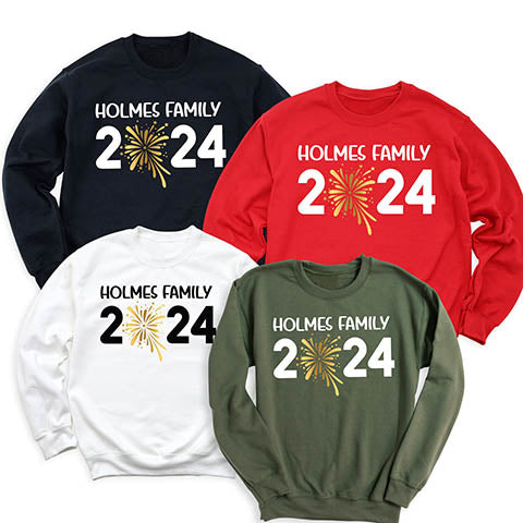 2024 Family T-Shirt