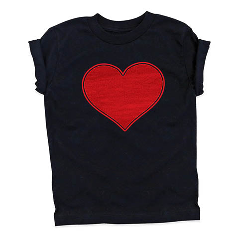 Heart T-Shirt