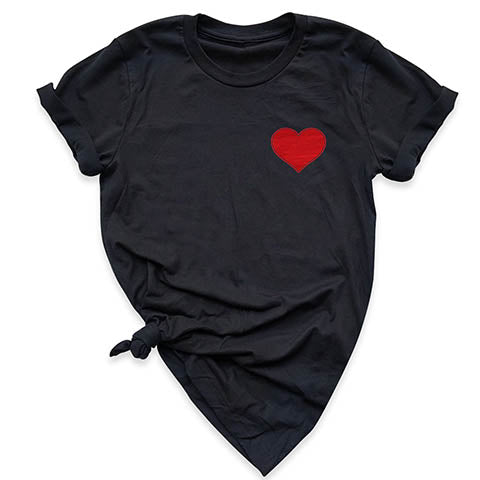 Valentine's Heart T-Shirt