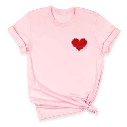 Valentine's Heart T-Shirt