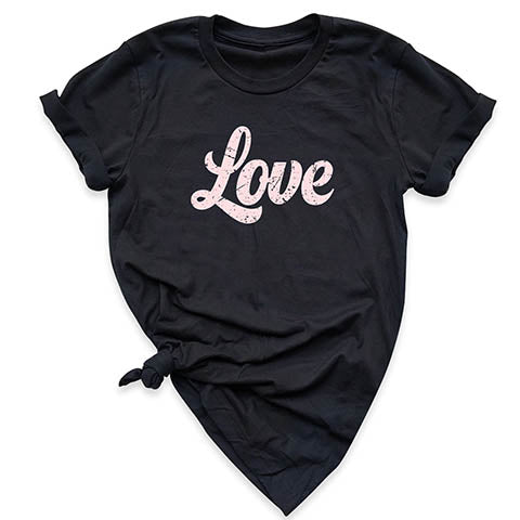 Custom Love T-Shirt