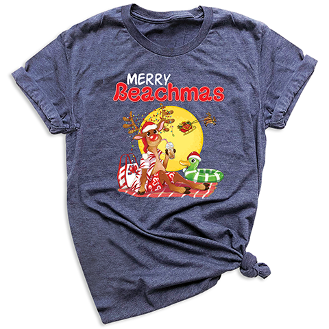 merry christmas tee