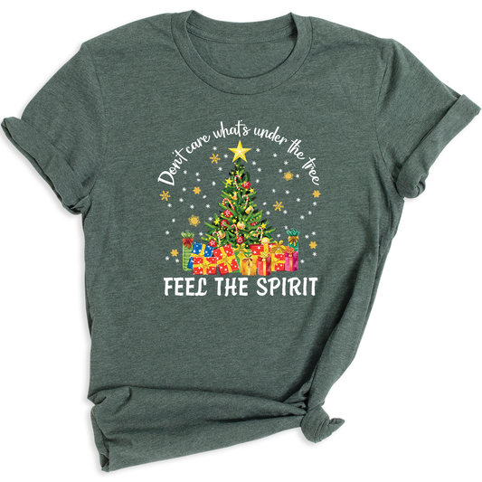 christmas tee