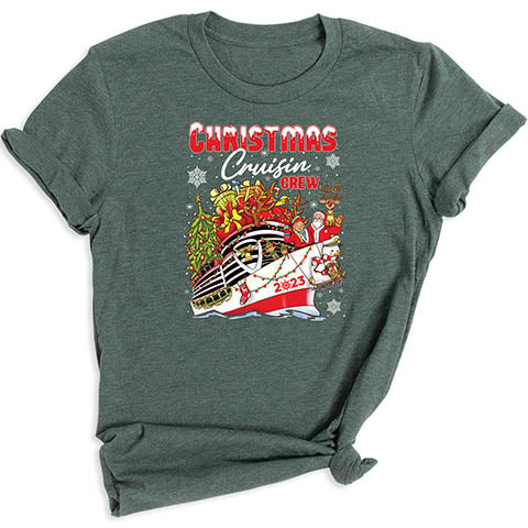 2023 christmas tees