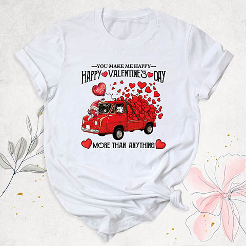 Happy Valentine's Day Shirt