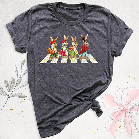 Bunny Family Shirt