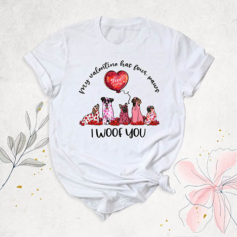 dog lover shirt gifts