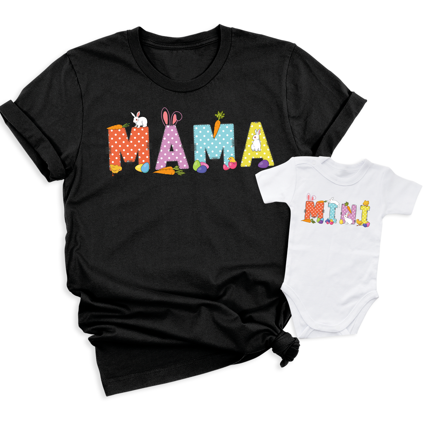 Mama Mini Tee Shirts