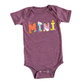 Mama Mini Tee Shirts