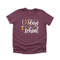 100 Days School Shirt