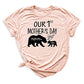 Our First Mother's Day T-Shirt