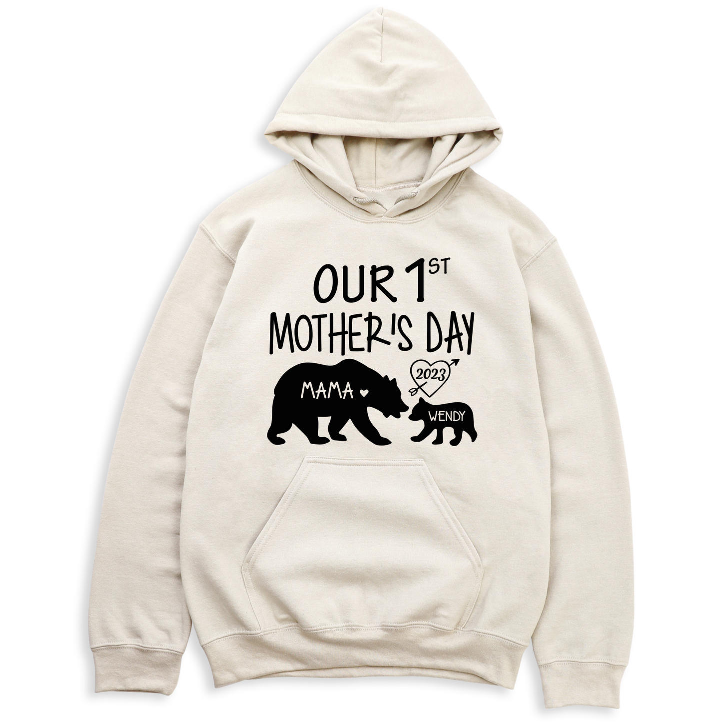 Our First Mother's Day Shirt