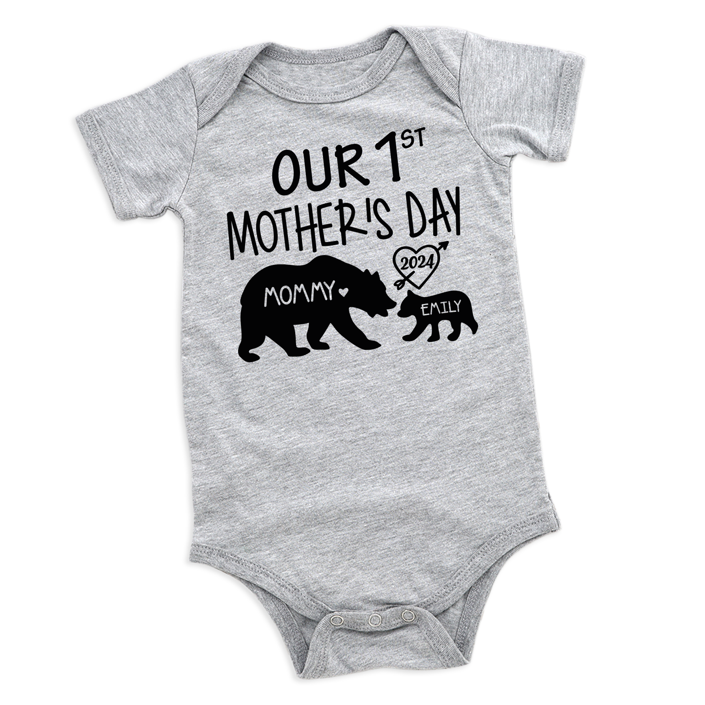 Our First Mother's Day Shirt