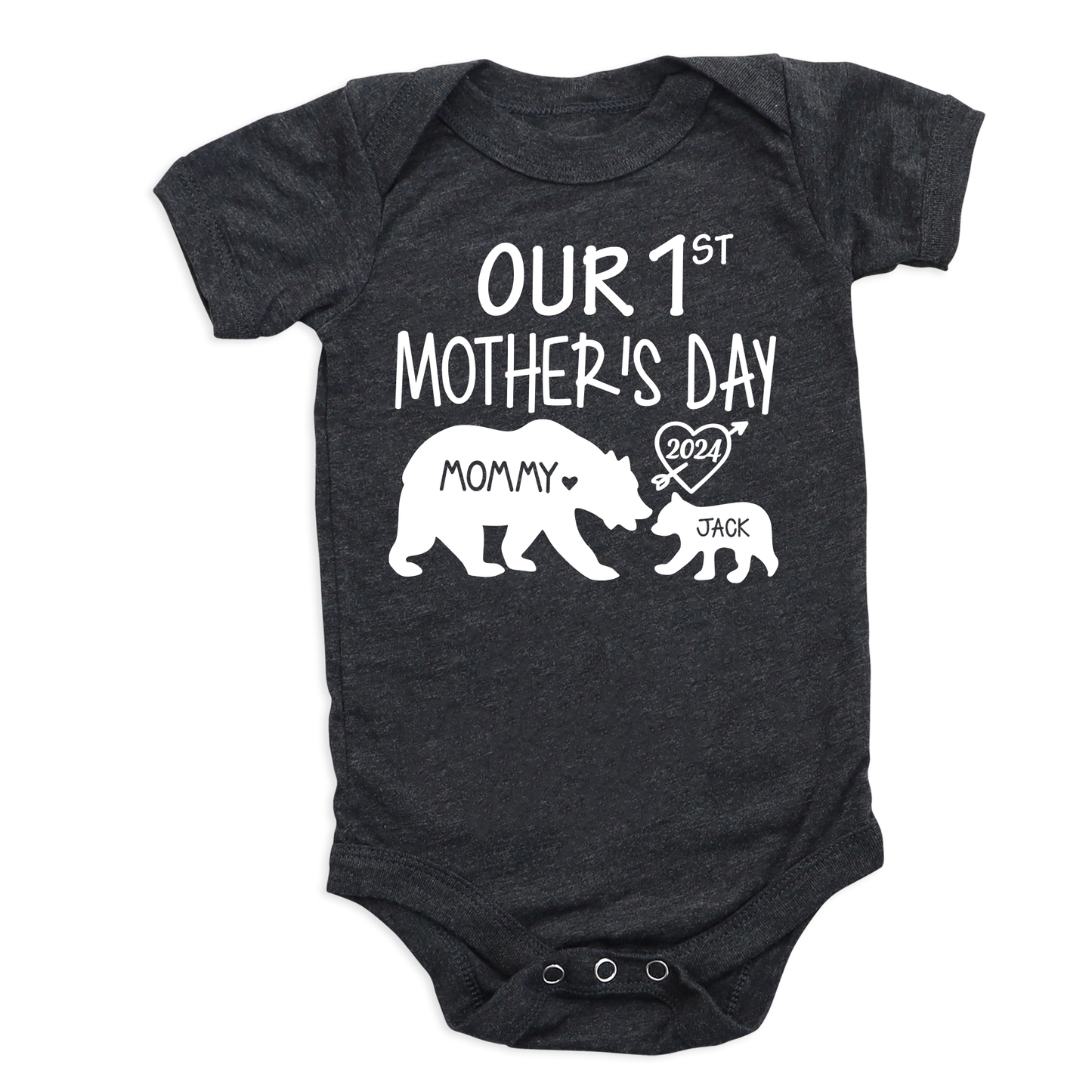 Our First Mother's Day Shirt