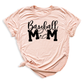 Cute  Baseball Mom Shirt