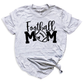 Cute Football Mom Shirt