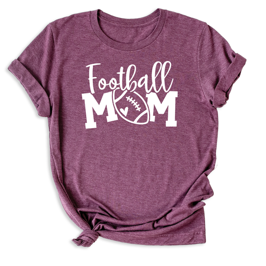 Cute Football Mom Shirt