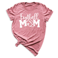 Cute Football Mom Shirt