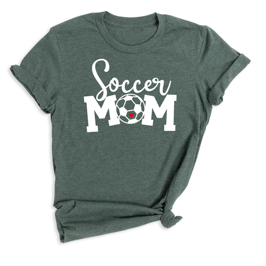 Cute Soccer Mom Shirt