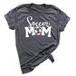 Cute Soccer Mom Shirt