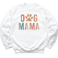 Dog Mama Trendy Shirt