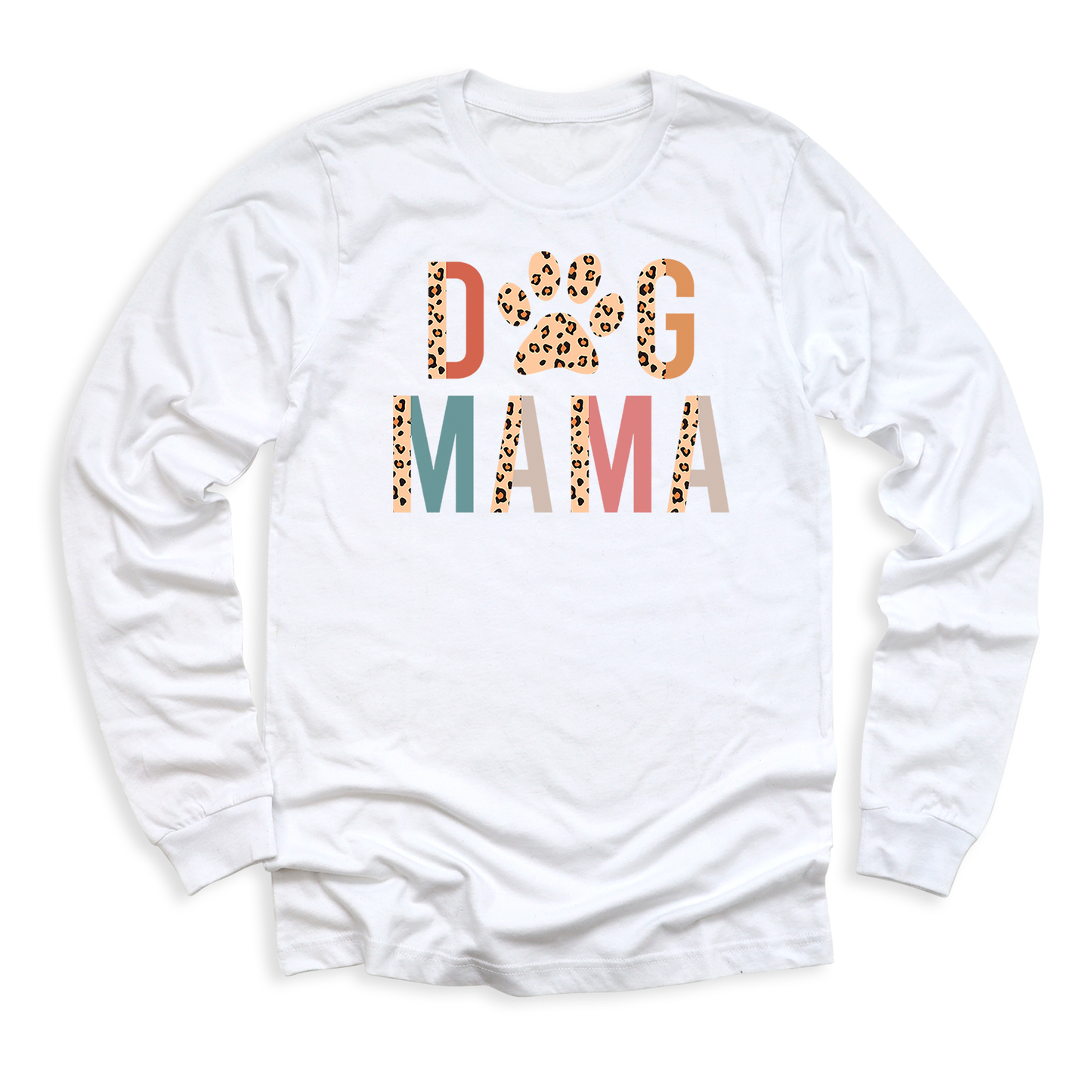 Dog Mama Trendy Shirt