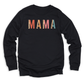 Mama Colorful T-Shirt